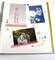 Self-Adhesive Photo Album, Dust-free, glue free and waterproof Scrapbook Album, Family album, Leather Cover, Hand Made DIY Albums